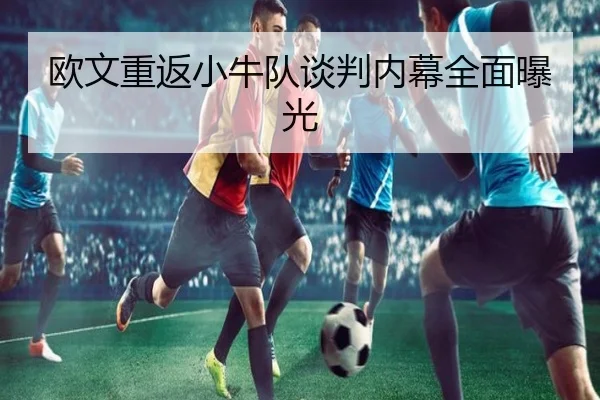 欧文重返小牛队谈判内幕全面曝光